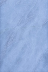 Texture of blue marble, marble tiles