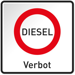 Diesel-Fahrverbot