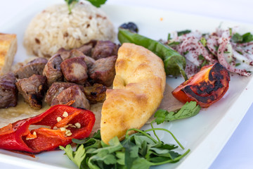 Photos of the regional cuisine of Anatolia