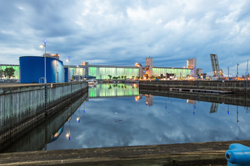 Old Port Quebec, Canada