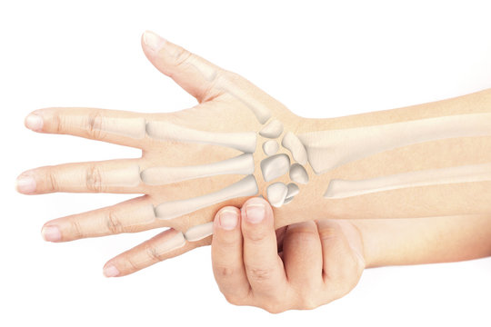 hand bone pain