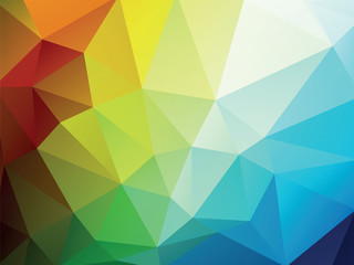 Fototapeta premium geometric color background texture