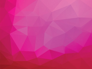 geometric pink texture background