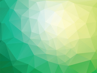 abstract green background
