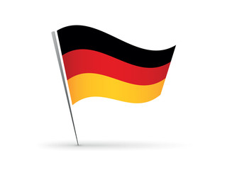 German flag