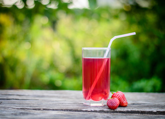 strawberry compote
