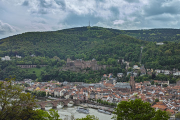 Fototapeta premium Heidelberg