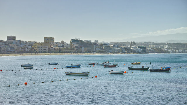 Las Palmas, Las Canteras