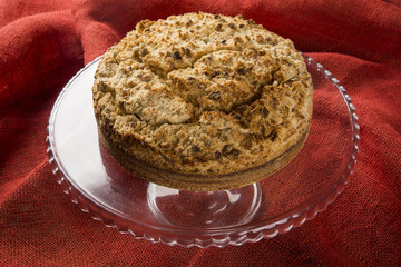 Kuchen- German stile coffee cakes - Cuca alema