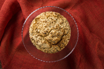 Kuchen- German stile coffee cakes - Cuca alema