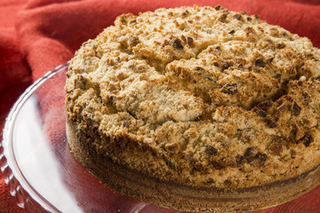 Kuchen- German stile coffee cakes - Cuca alema
