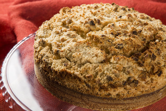 Kuchen- German stile coffee cakes - Cuca alema