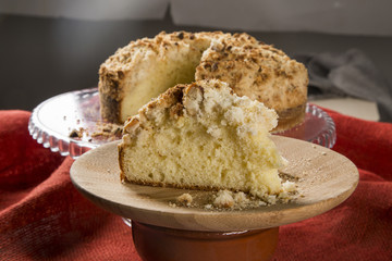 Kuchen- German stile coffee cakes - Cuca alema