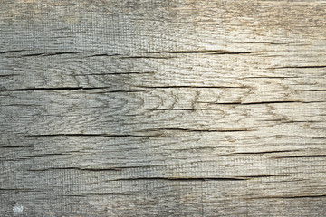 Fototapeta premium texture of cracked wood plank