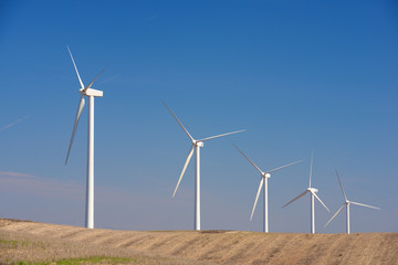 Wind energy concept