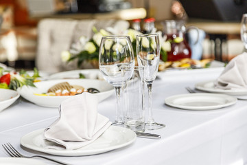 сервировка стола