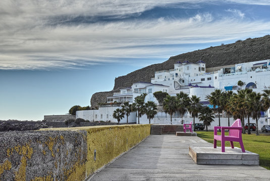 Pasito Blanco, Gran Canaria
