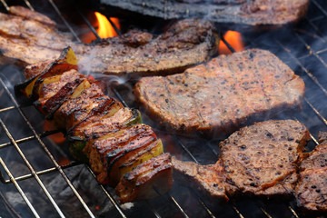 Lust auf Grillen