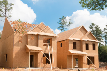 New House Construction