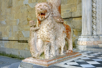 Cappella Colleoni in Bergamo