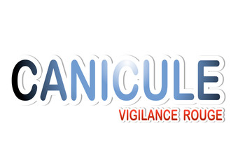 canicule vigilance rouge