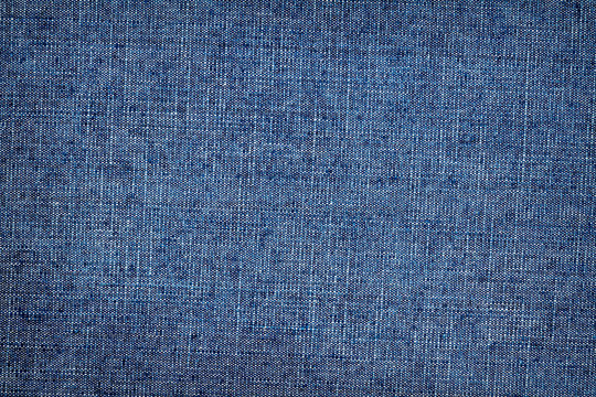 Dark Blue Jeans Texture