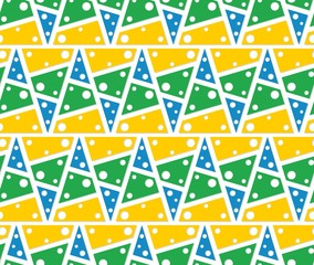 Seamless abstract background. 