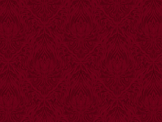 Red abstract pattern