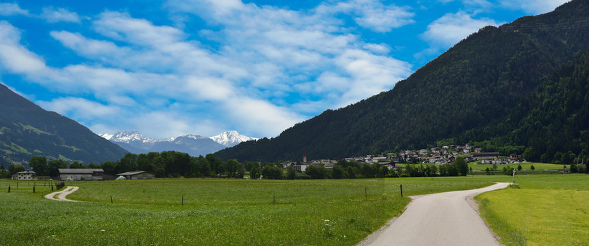 Urlaub in Zillertal, bei Schlitters