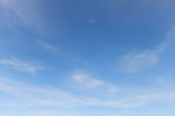 Clear Sky on day