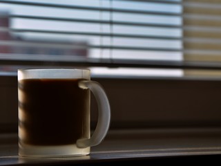 Morning coffee