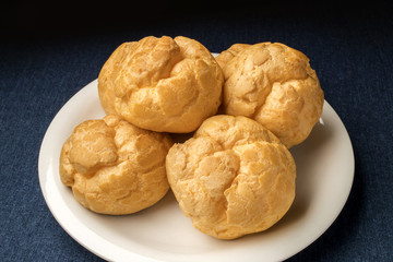シュークリーム