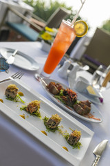 тайская еда 