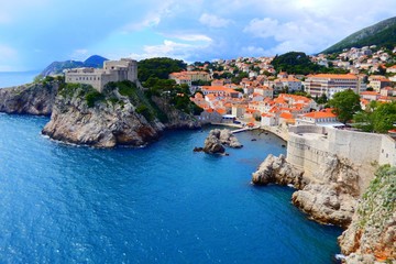 Dubrovnik et ses remparts