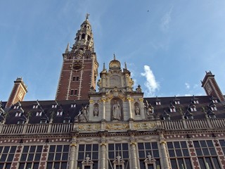 Universitätsbibliothek Leuven, Belgien