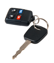 New Car Keys