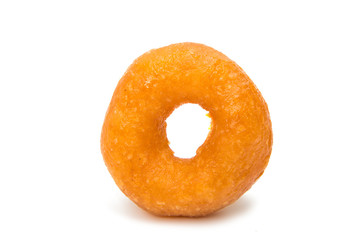 Obraz na płótnie Canvas Small donuts isolated