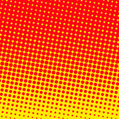 Halftone background 