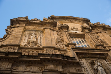 Cattedrale di gallipoli, salento