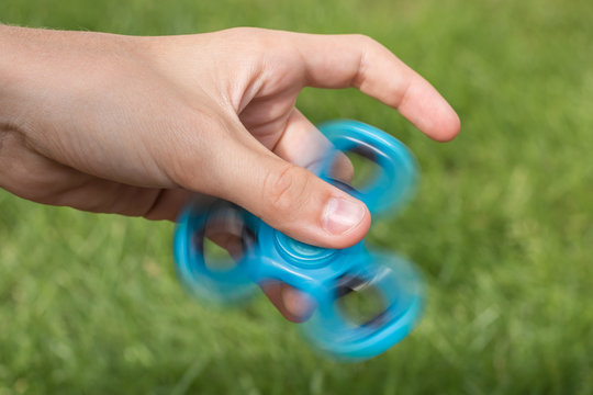 Fidget Spinner
