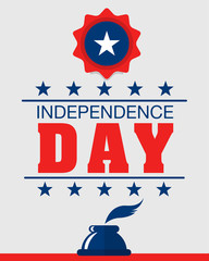 Independence Day 4th July 