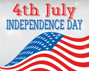 Independence Day 4th July 