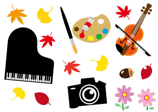 音楽の秋 Images Browse 49 Stock Photos Vectors And Video Adobe Stock