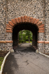 Obraz premium Archway