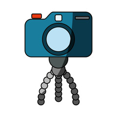 Fototapeta premium Professional photographic camera