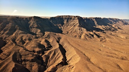 Fototapeta na wymiar Nevada. Wüste. Grand Canyon. Hubschrauber-Luftbilder