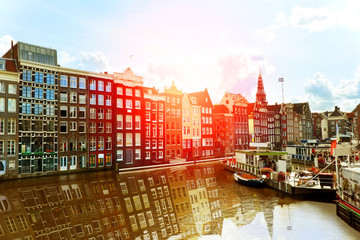 Naklejka premium SAİL Amsterdam 