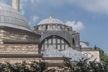Fototapeta premium Kilic Ali Pasha Mosque
