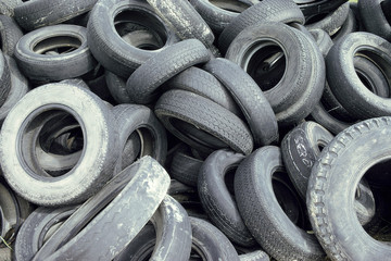 old car Tyres