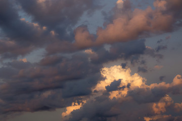 Colorful Sky